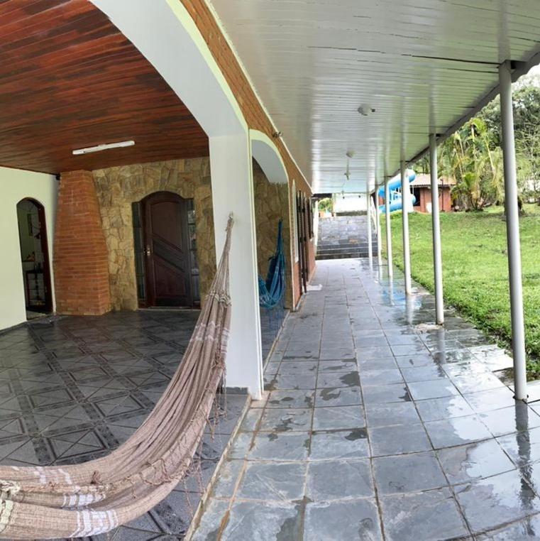 Chacara Cantinho Da Felicidade Juquitiba Exterior foto